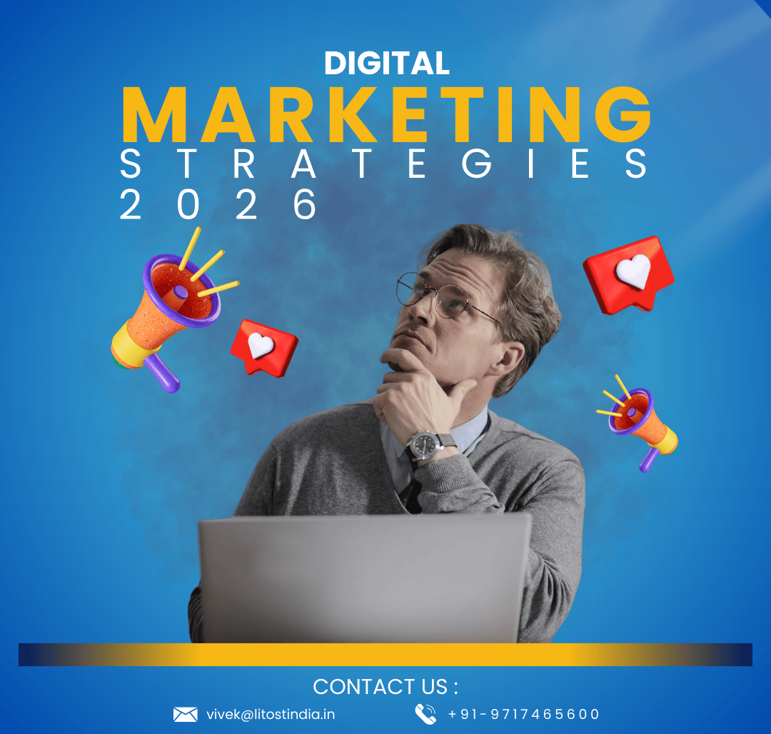 Digital Marketing Strategies India 2026: What Works for Indian Brands, Startups & Enterprises